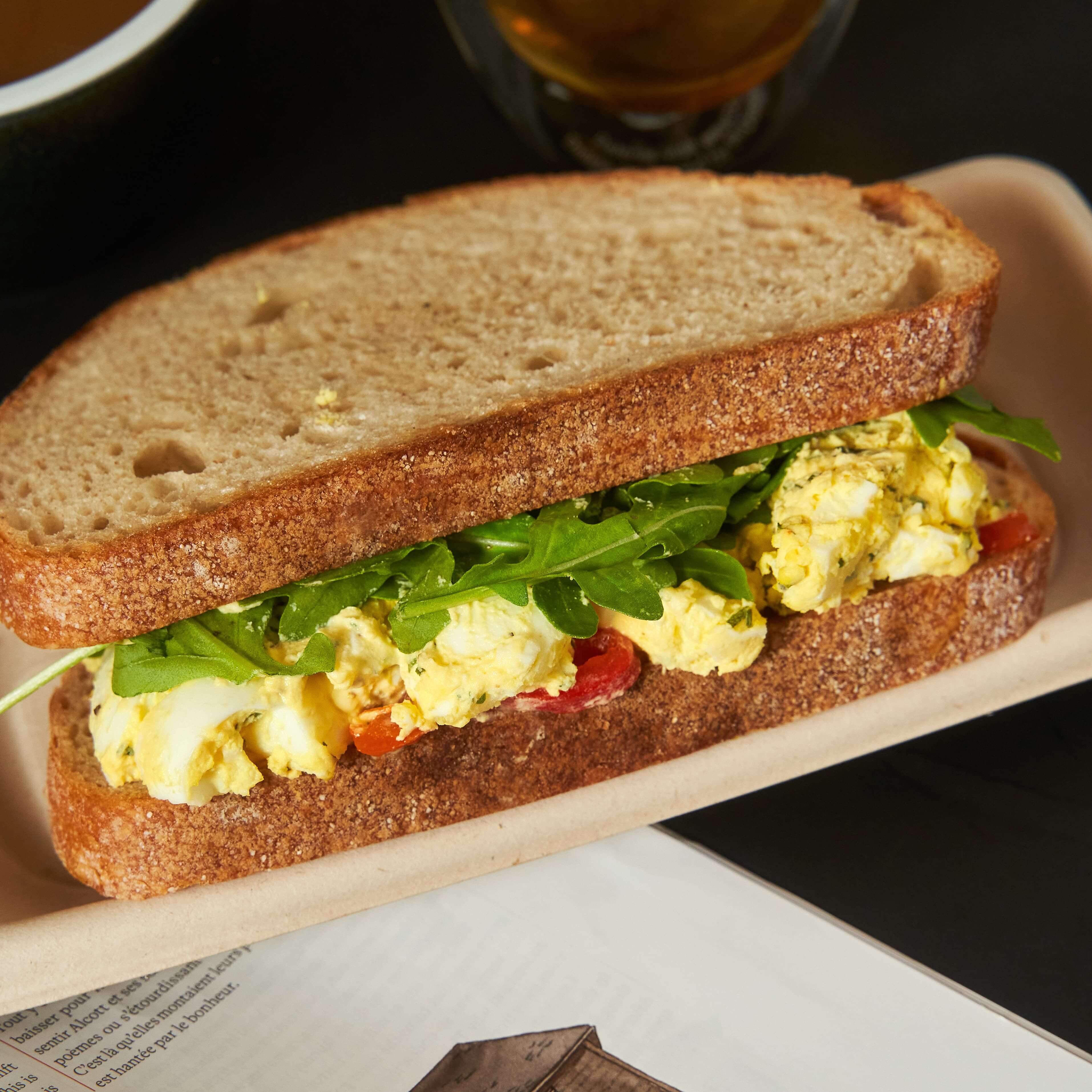 Egg Salad
